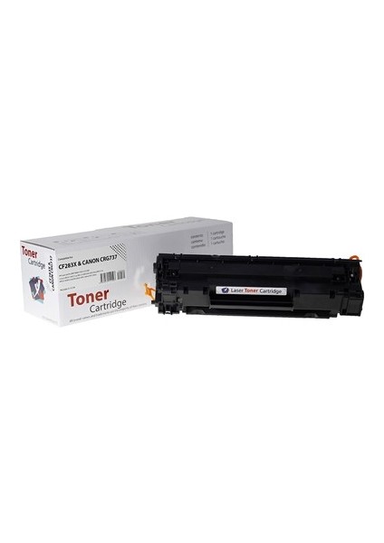 Xbox Canon CRG737 Muadil Toner