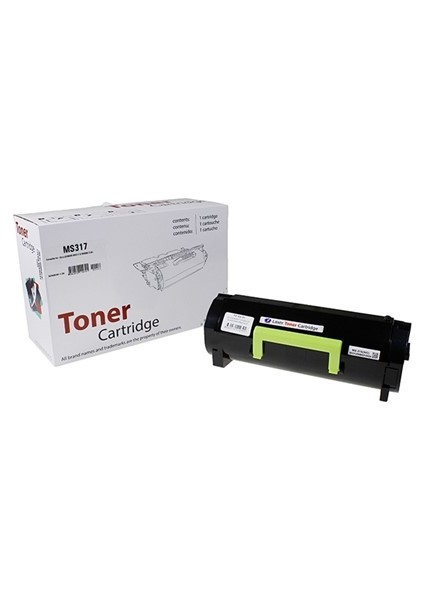 Xbox Lexmark MS317 (51B5000) Muadil Toner