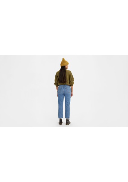 501® Levi's® Crop Kadın Jean Pantolon - Must Be Mine modelleri
