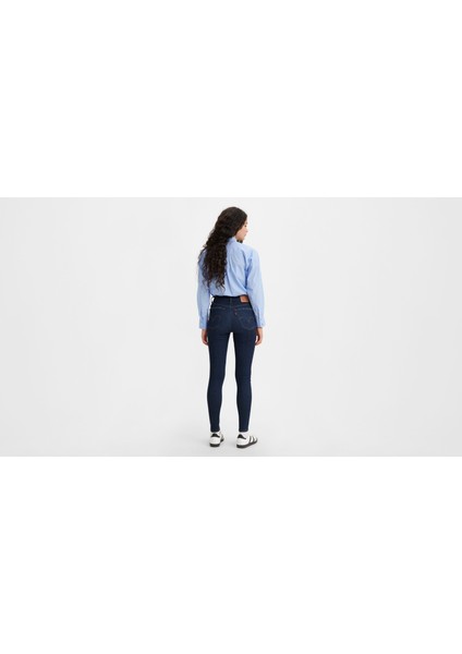 Mile High Super Skinny Jean Pantolon