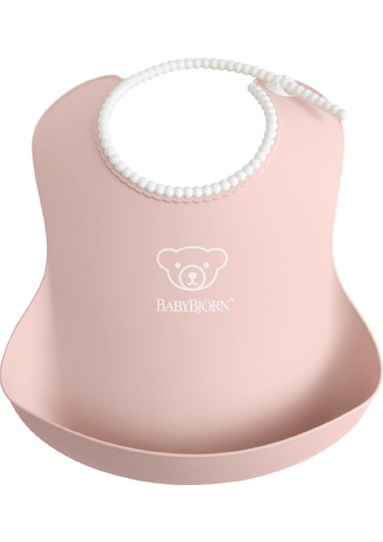 Yumuşak Mama Önlüğü / Powder Pink
