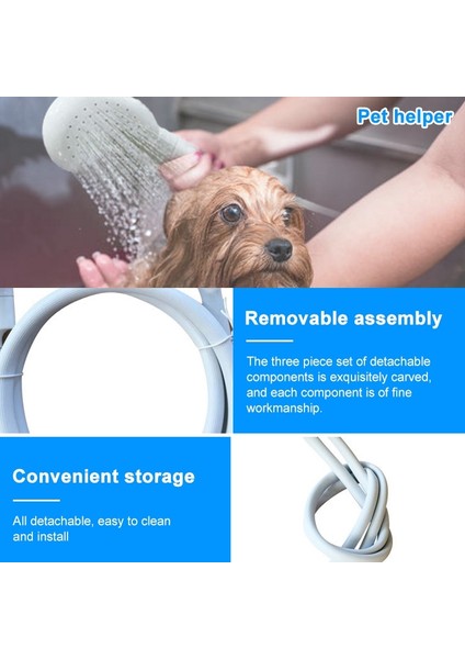 Yuvarlak Şekil Yüksek Basınçlı El Duş Başlığı Su Tasarruflu Banyo Aksesuarları (Yurt Dışından) fırsatları