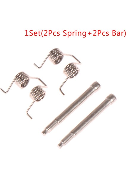 10 Adet Lr Tr Tetik Düğmesi Bahar Metal Çubuk Tutucu Xbox Serisi Denetleyici Jing (Yurt Dışından)