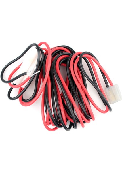 Kenwood Için-1 x Dc Güç Kablosu-Siyah ve Kırmızı (Yurt Dışından) fırsatları