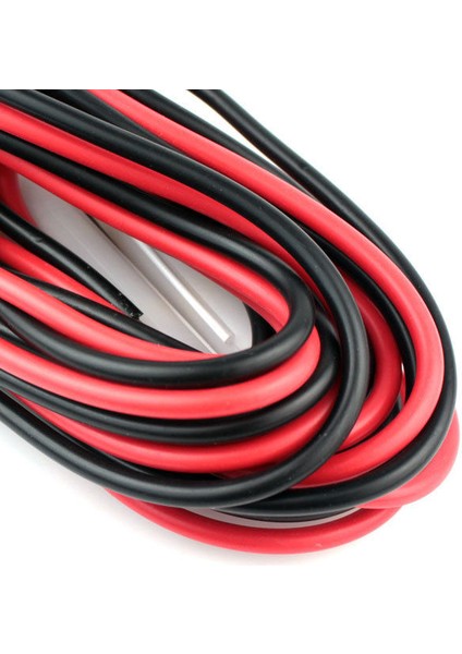 Kenwood Için-1 x Dc Güç Kablosu-Siyah ve Kırmızı (Yurt Dışından) indirimleri