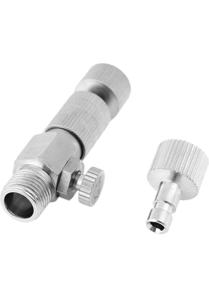 Airbrush Hızlı Çıkarma Kaplini Bağlantı Kesme Adaptörü 1/8 (Yurt Dışından) indirimleri