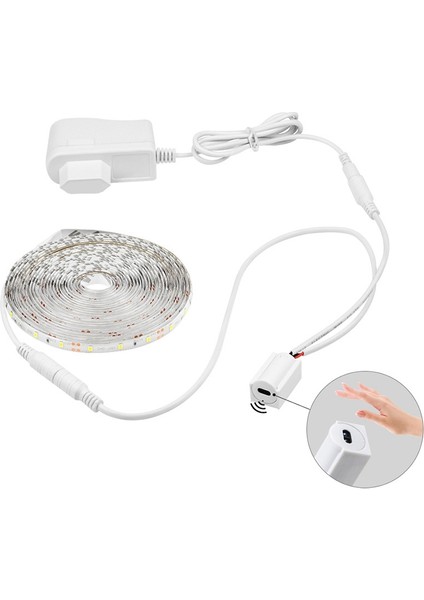 5A 60W Ir El Süpürme Sensörü Akıllı Anahtar Dc 12V/24V Interrupteur Konektörü El Dalga Işığı Hareket Anahtarı LED Şeritler Için (Yurt Dışından) fiyatları