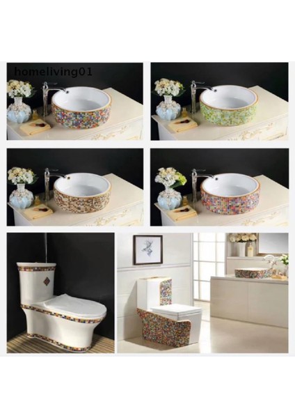 Ev 100 G/grup Kristal Cam Mozaik Çini El Yapımı Yaratıcı Malzeme Çocuklar Için Dıy Sg (Yurt Dışından) indirimleri