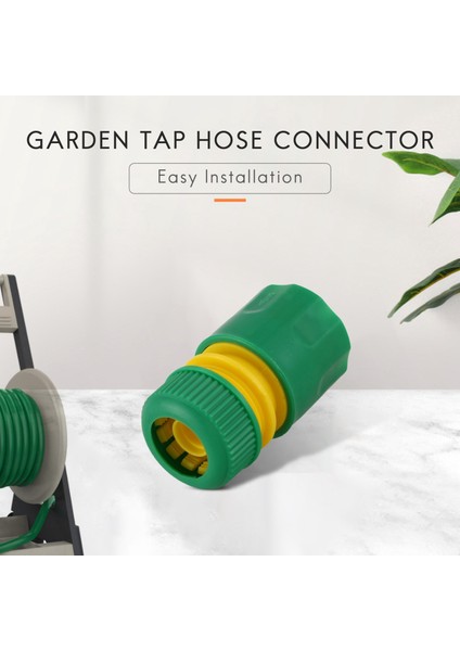 10 Adet 1/2 Inç Hortum Musluk Suyu Hortum Boru Konnektörü Bağlantı Adaptörü (Yurt Dışından) modelleri