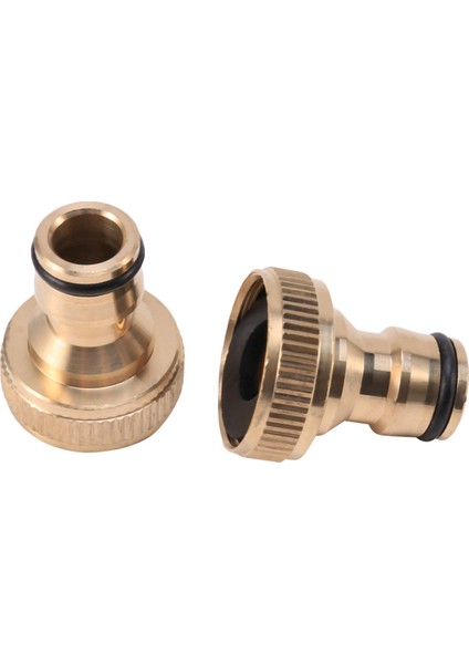 Yıkama Konektörü Adaptörü-12 * Bahçe Hortumu Konektörü-Altın (Yurt Dışından) fiyatları