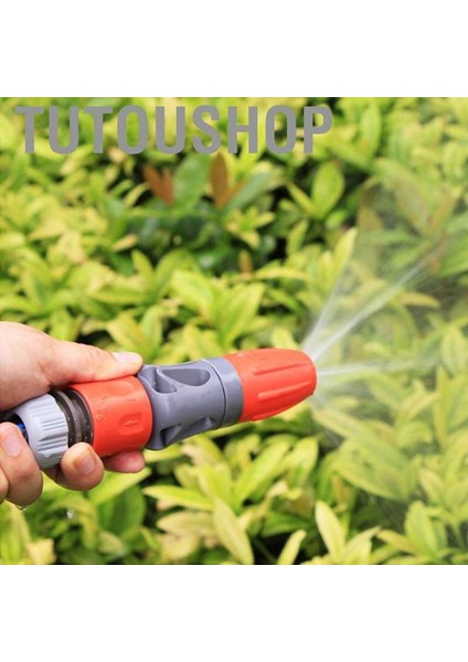 [hazır Stok] Bahçe Hortumu Musluk Bağlantısı Su Borusu Adaptörü Araba Yıkama Sulama Püskürtücü (Yurt Dışından) indirimleri