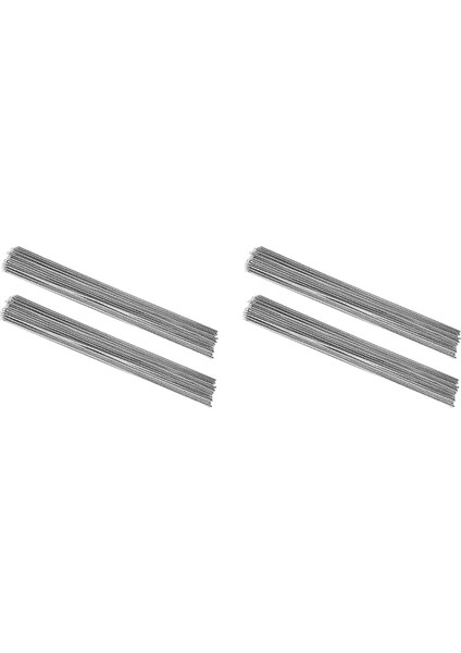 Xhhdqes 100 Paket Çözüm Kaynak Özlü Çubuklar Kaynak Teli 50 cm Evrensel Düşük Sıcaklık Bakır Alüminyum Kaynak Özlü Tel (Yurt Dışından) fiyatları