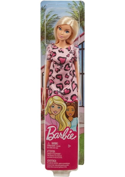 T7439 Şık Barbie