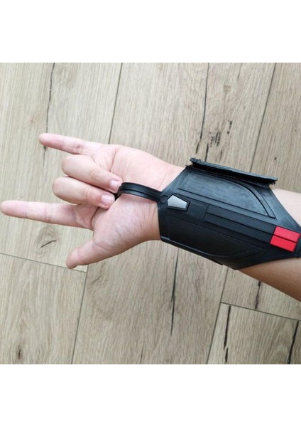 Örümcek Adam Mezunlar Günü Örümcek Adam Web Shooter Cosplay Sahne Süslemeleri Aksesuarları (Yurt Dışından)