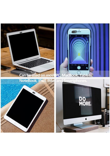 Web Kamerası Kapağı Deklanşör Mıknatısı Kaymak Plastik Kamera Kılıfı IPhone Pc Dizüstü Bilgisayarlar Için Cep Telefonu Lens Gizlilik Etiketi (Yurt Dışından) fırsatları