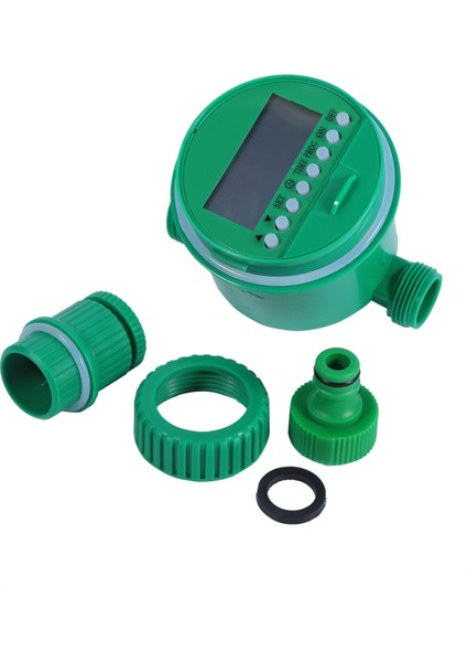 Otomatik Akıllı Elektronik LCD Ekran Ev Küresel Vana Sulama Zamanlayıcı Bahçe Su Zamanlayıcı Sulama Kontrol Sistemi (Yurt Dışından) fırsatları