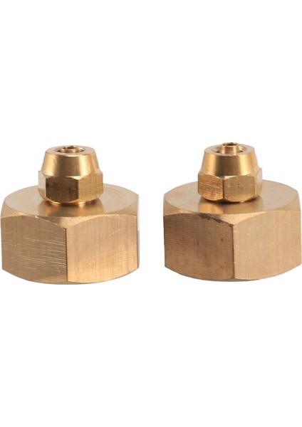 Paket Bahçe Hortumu Adaptörü, 3/4 Inç Dişi Dişliden 1/4 Inç Tüpe (Yurt Dışından) fırsatları