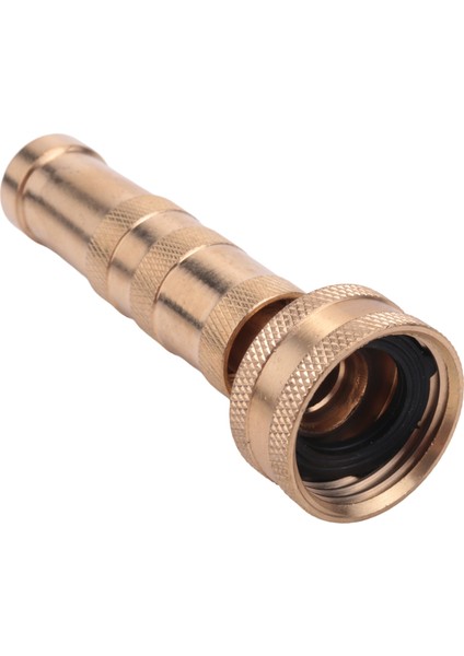 Ağır Hizmet Tipi Pirinç Ayarlanabilir Büküm Hortum Nozulu, 2 Paket, Bahçe Sulama Pirinç Hortum Nozulu (Yurt Dışından) indirimleri