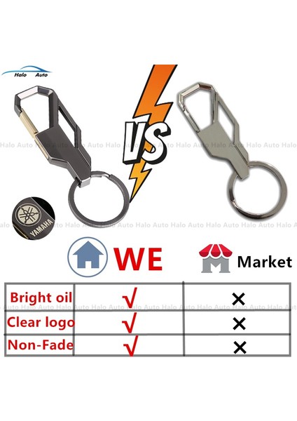 Yamaha Için Yeni Motosiklet Araba Anahtarlık Yaratıcı Alaşım Metal Anahtarlık Anahtarlık (Yurt Dışından) modelleri