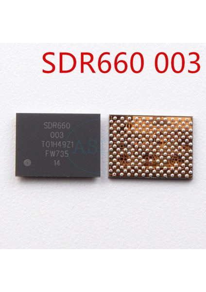 Sıcak Satış Yeni Orijinal SDR660 SDR660 003 If Güç Ic Çip (Yurt Dışından)