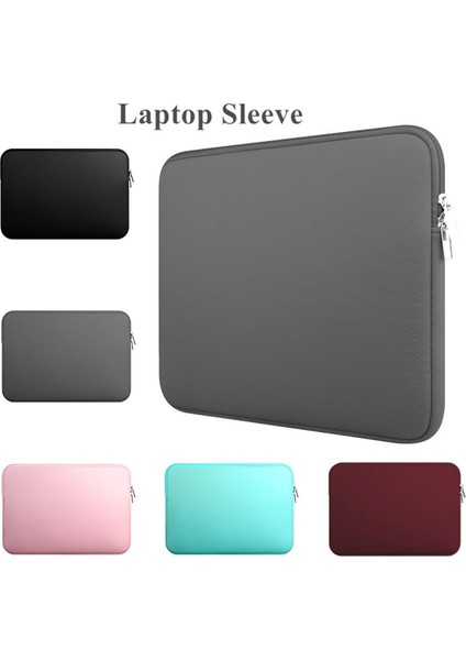 Notionsland Dizüstü Dizüstü Koruyucu Kol Çantası Dizüstü Dizüstü Macbook Koruyucu Kılıf 11/12/13/14/15 Inç (Yurt Dışından)