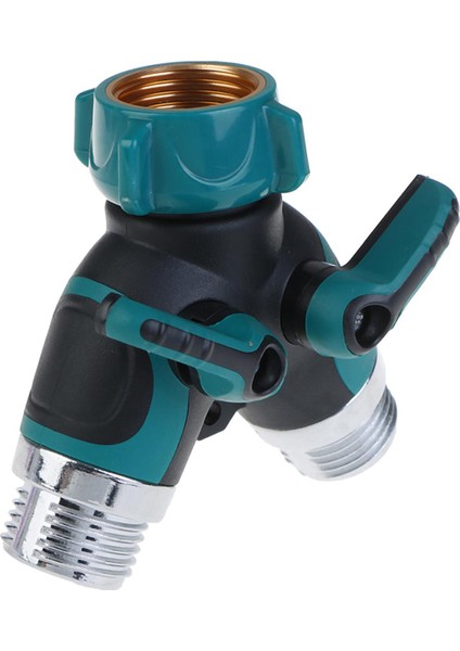 Hortum Ayırıcı Konektörü Ayarlanabilir Pratik Musluk Bahçe Su Konnektörleri Podazz (Yurt Dışından)