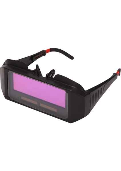 Otomatik Fotoelektrik Kaynak Gözlükleri Güneş Enerjili Otomatik Kararan Kaynak Maskesi Kask Göz Gözlüğü Kaynak Camı (Yurt Dışından) modelleri