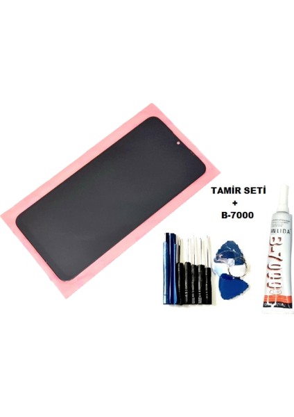 Xiaomi Redmi 9 LCD Ekran Dokunmatik (B-7000+TAMIR Seti)