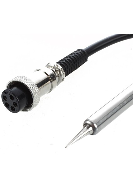 Dişi Fiş-1 x Havya Sapı-Siyah (Yurt Dışından) indirimleri