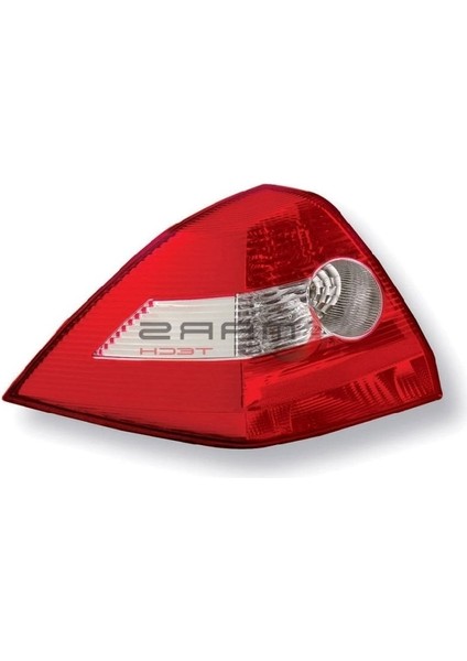 Renault Megan Iı Duylu Sol Arka Stop Lambası 2002-2005 -8200142682