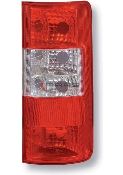 Ford Connect Tourneo Duylu Sol Stop Lambası 2002-2008 -1369222