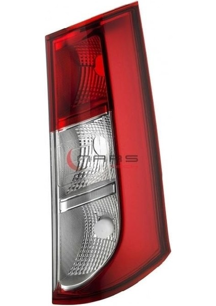 Dacia Dokker Duysuz Sol Arka Stop Laması 2012&GT; -265556730R