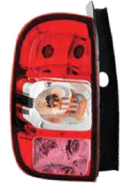Renault Megan Iı Duysuz Sağ Arka Stop Lambası 2002-2005 -265506837R