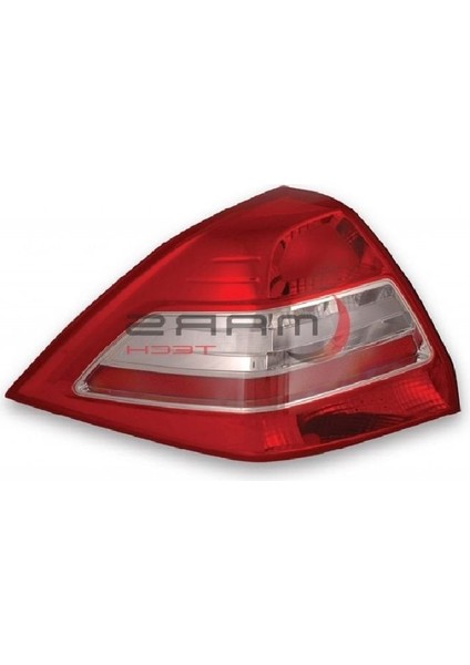 Renault Megan Iı Duysuz Sol Arka Stop Lambası 2006-2009