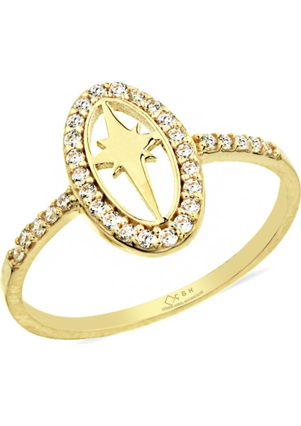 Altın Yüzük CGKYZK0169