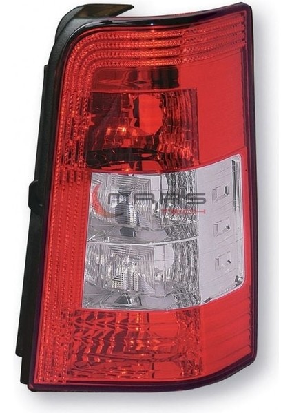 Partner Berlingo Sol Stop Lambası (Dikey Açılan) 2005-2008 -6350CY