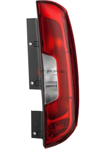 Fiat Doblo Sağ Arka Stop Lambası Duysuz (Yanal Açılan Kapı) 2015 &gt; -51974247