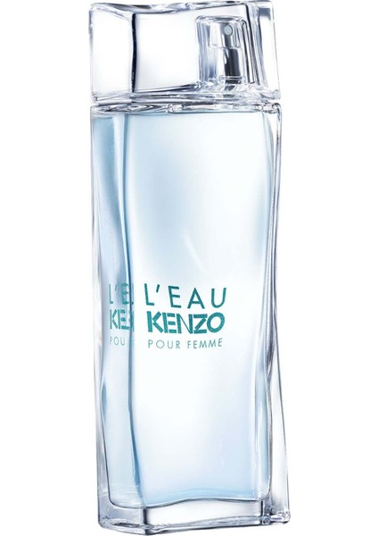 Knz L'eau Kenzo Pour Femme EDT 100 ml