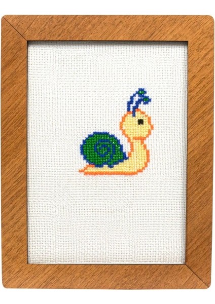 Etamin Çalışması