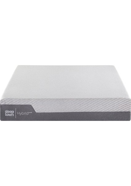 Hybrid 5 Zone Paket Yaylı Yatak Tek Kişilik 100x200