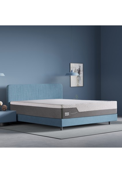 Hybrid 5 Zone Paket Yaylı Yatak Tek Kişilik 100x200