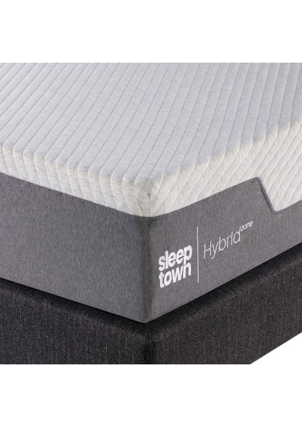 Hybrid 5 Zone Paket Yaylı Yatak Tek Kişilik 100x200