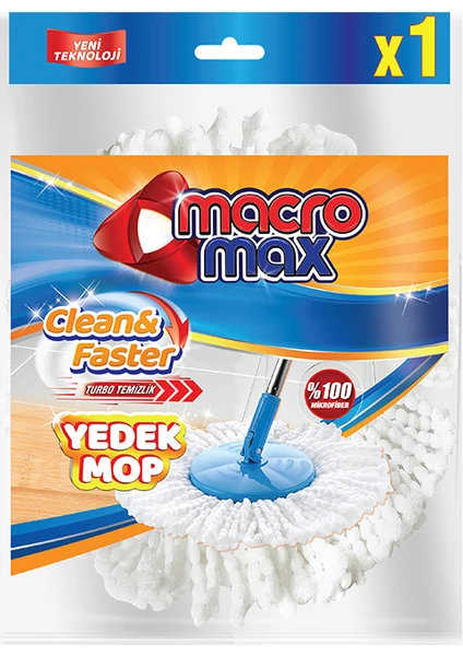 Clean&faster Yedek Mop