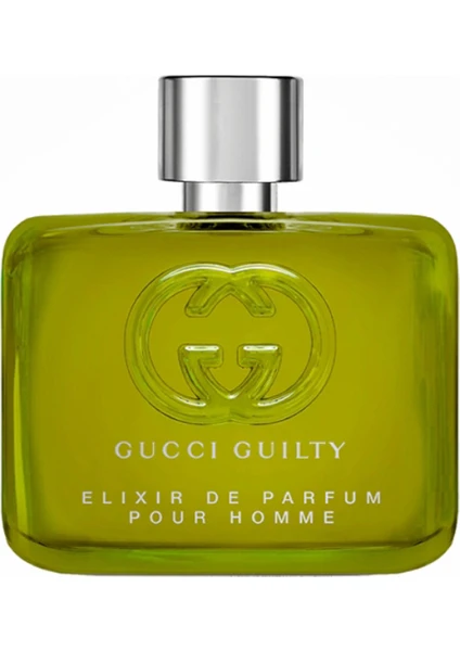 Guilty Elixir De Parfüm Pour Homme 60 ml