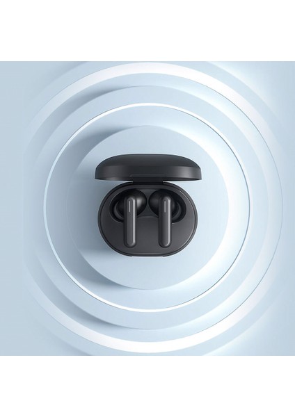 Gt7 Neo Kablosuz Bluetooth Kulaklık Siyah