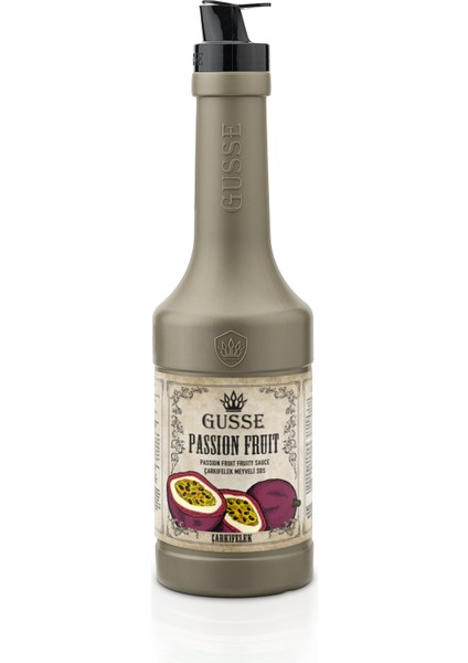 Çarkıfelek Frozen (Passion Fruit) Meyve Püresi 1.1 Kg