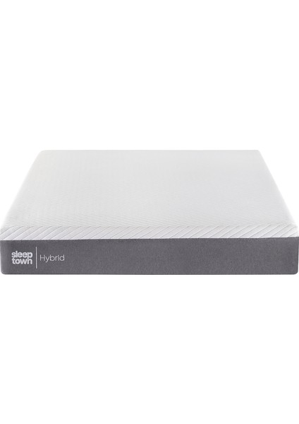 Hybrid Paket Yaylı Yatak Çift Kişilik 160x200