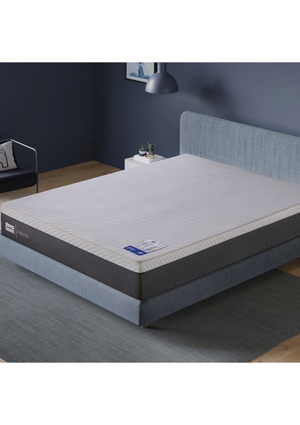 Hybrid Paket Yaylı Yatak Çift Kişilik 160x200