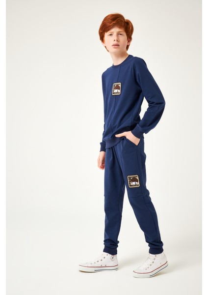 Baseball League Erkek Çocuk Okul Takımı Indigo fiyatları