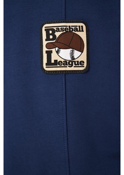 Baseball League Erkek Çocuk Okul Takımı Indigo fırsatları